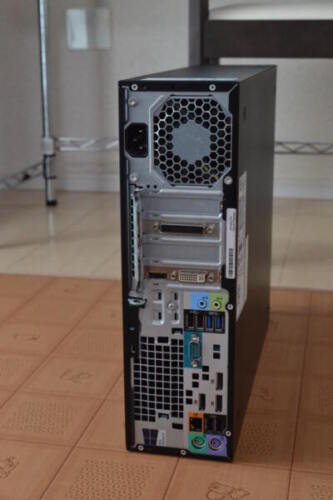 Xeon搭載ワークステーション「HP Z230 SFF Workstation」購入 | TOSHIO-WEB